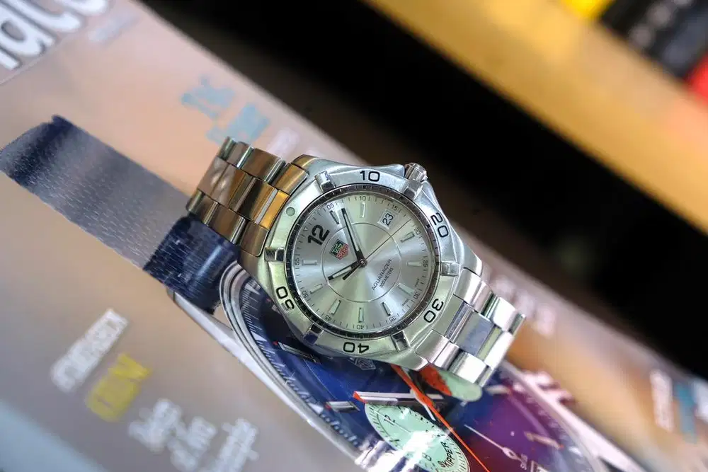 Tag Heuer Aquaracer Waf1112