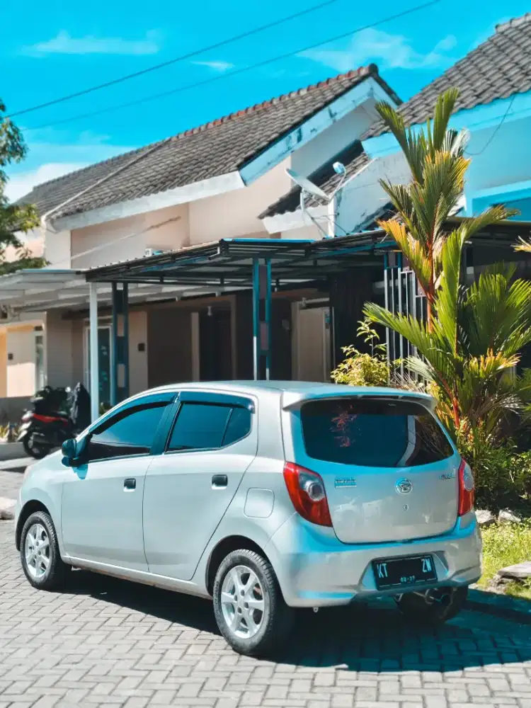 DAIHATSU AYLA D+ 1.000CC 2017 MANUAL