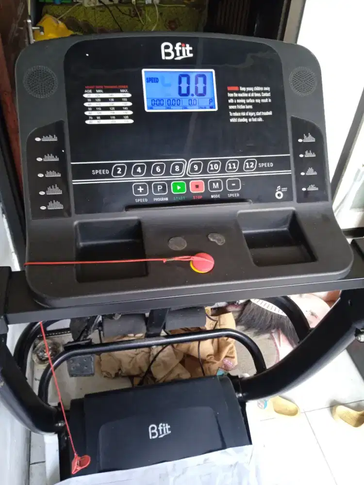Bfit fit-303 jarang di pake
