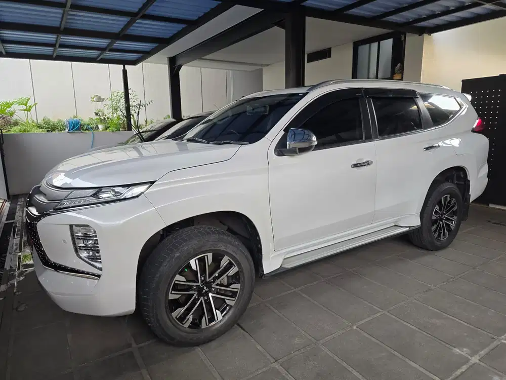 Mitsubishi Pajero Sport 2021 Diesel 2.4 L, 4×2, A/T
