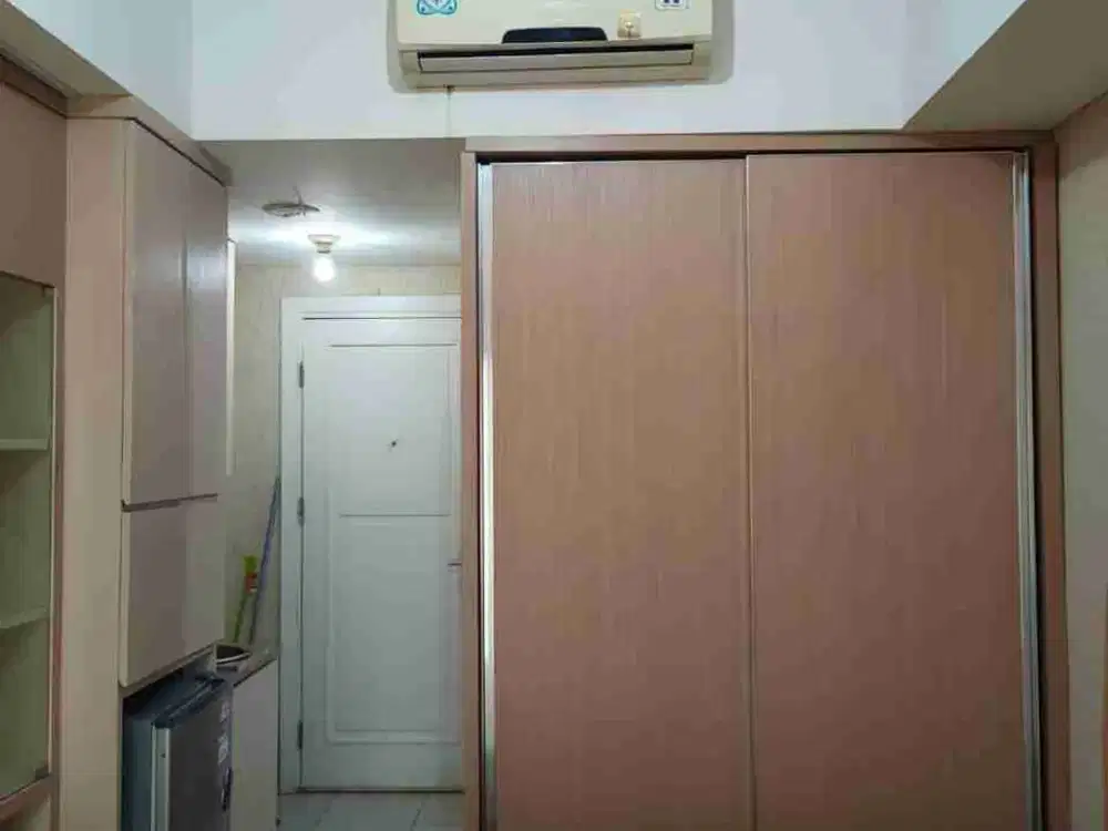 Di Jual Studio Apartemen Green Lake Sunter Tower 2 full furnish
