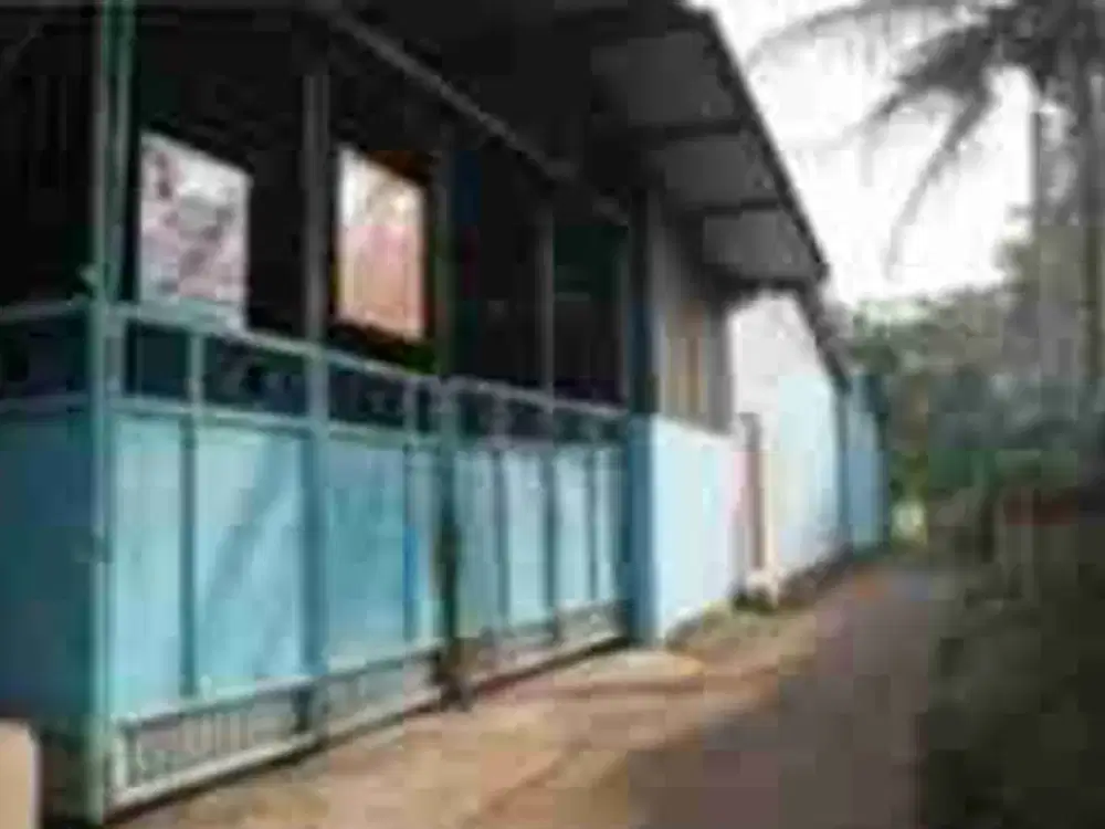 Gudang dekat Exit toll Balaraja Timur harga murah dibawah 2M