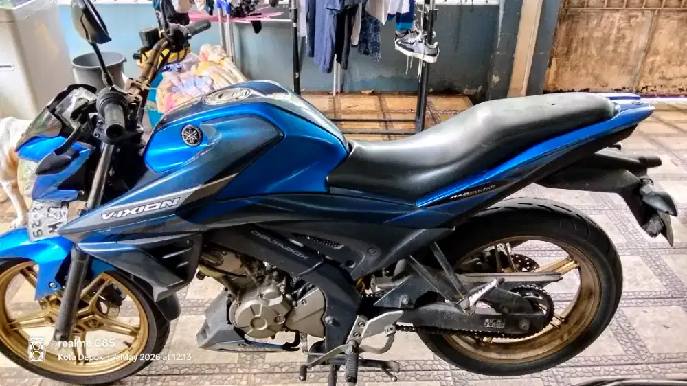 Yamaha Vixion R th 2019