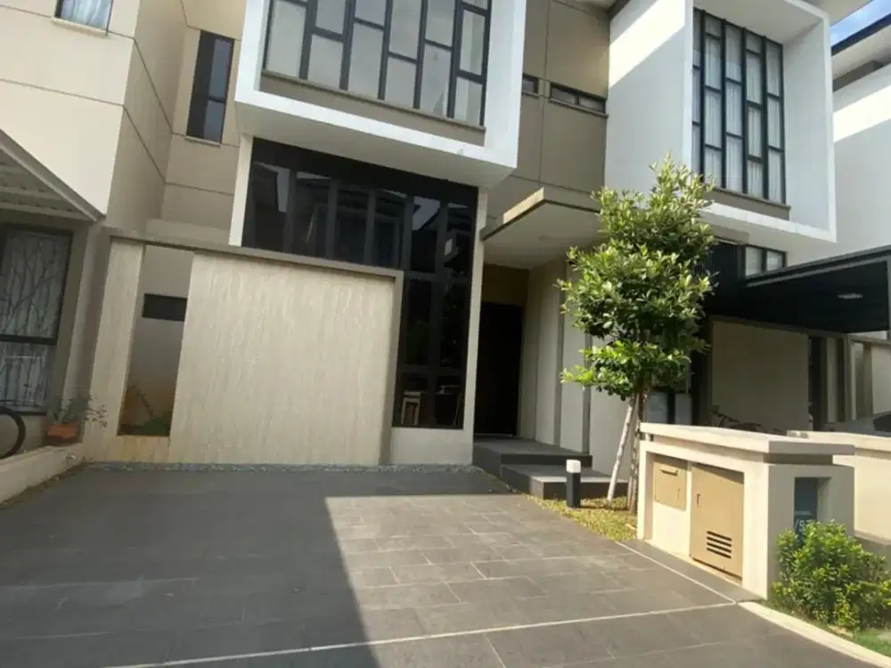 Disewakan Rumah di ASYA Luas 7x14, Jakarta Garden City JGC Cakung