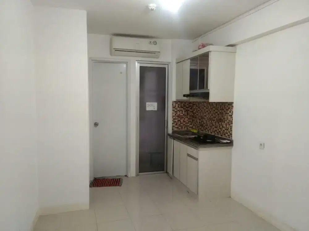 SEWA APARTEMEN BASURA TIPE 2BR SEMIFURNISH DIATAS MALL