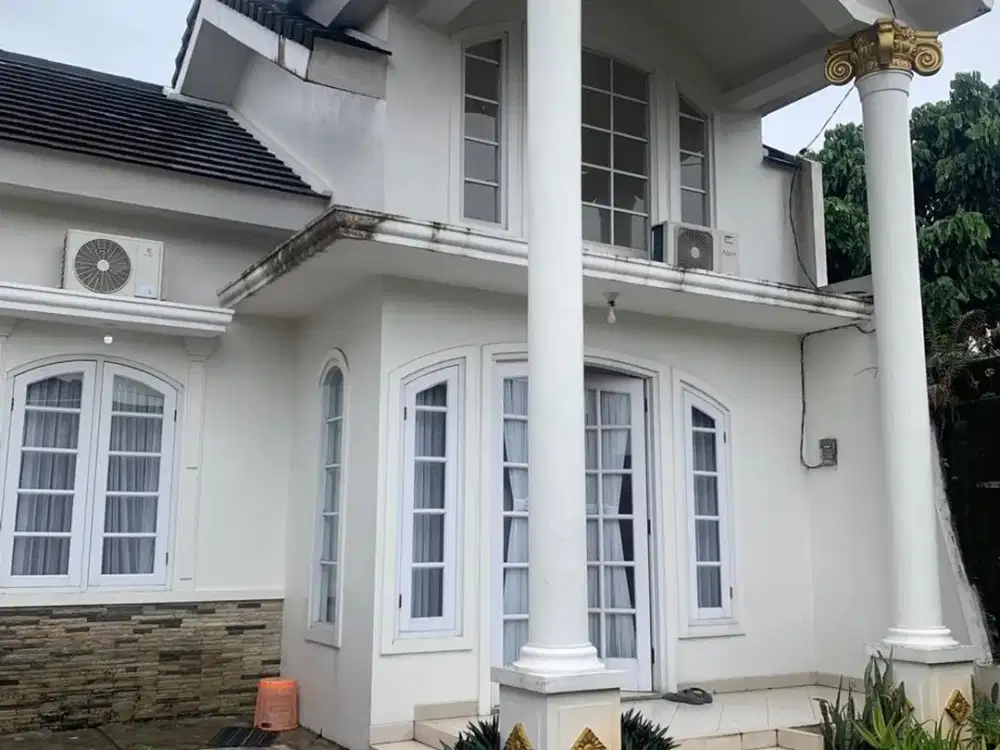 Rumah Bebas Banjir 5 Mnt ke Gerbang Tol Jati Asih Dibantu KPR J-48245