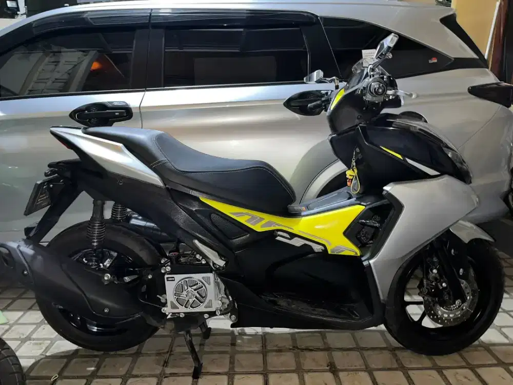 AEROX ALPHA 2025