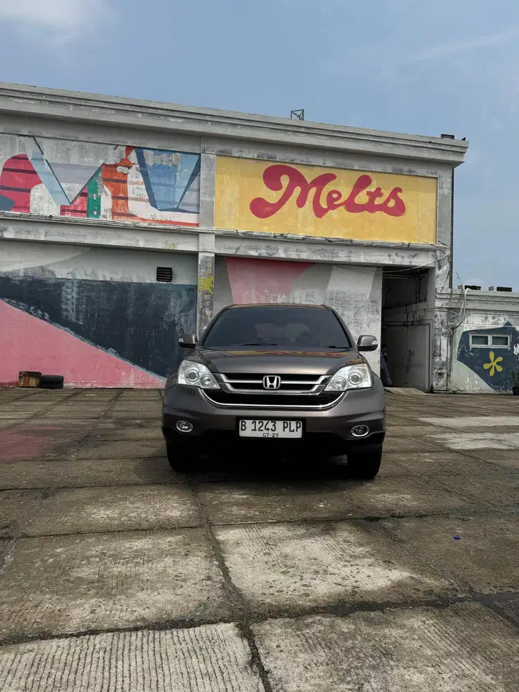 Honda CR-V 2.4 AT 2011