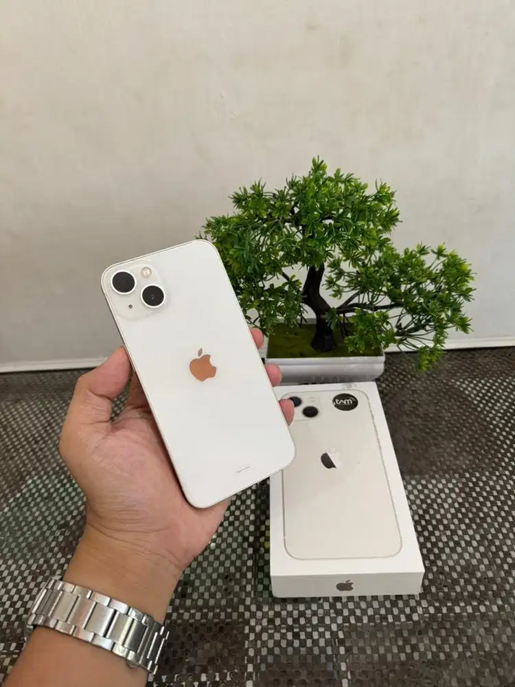 Jual iphone 13 128gb resmi ibox hp original