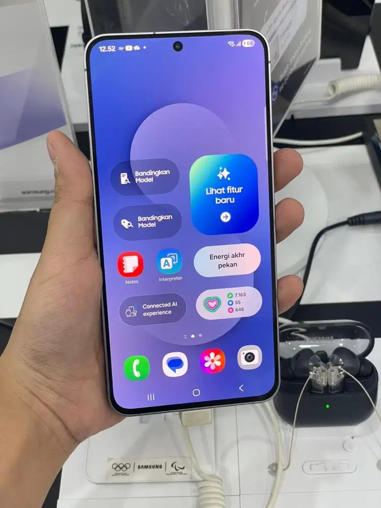 Samsung Galaxy S25 FE