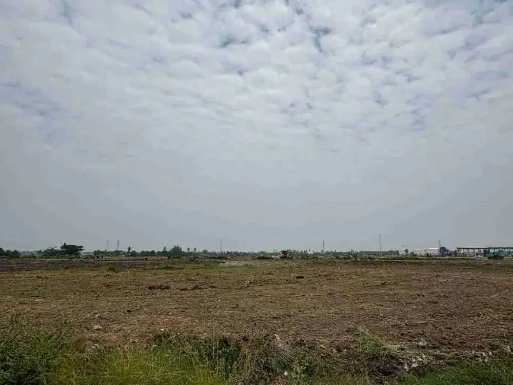 Di jual Tanah Rangkas Bitung Termurah