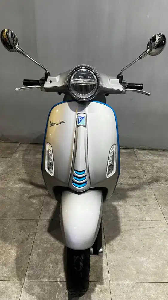 Vespa elettrica
