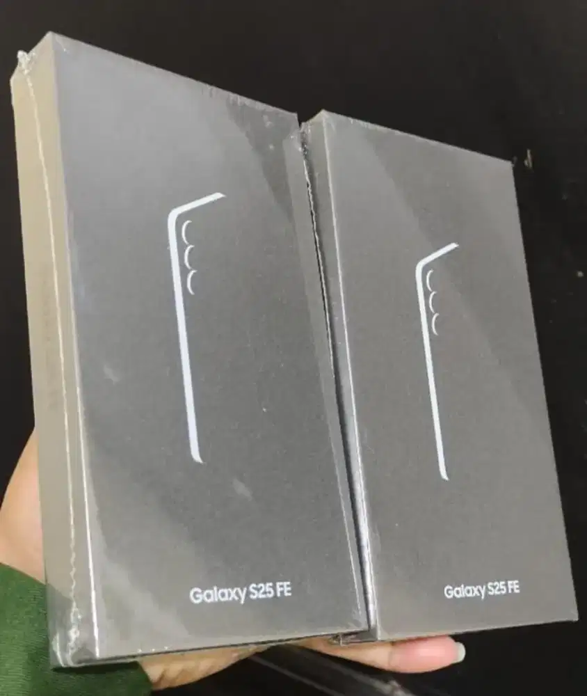 Samsung Galaxy S25 FE 8/512 Termurah Bergaransi Resmi