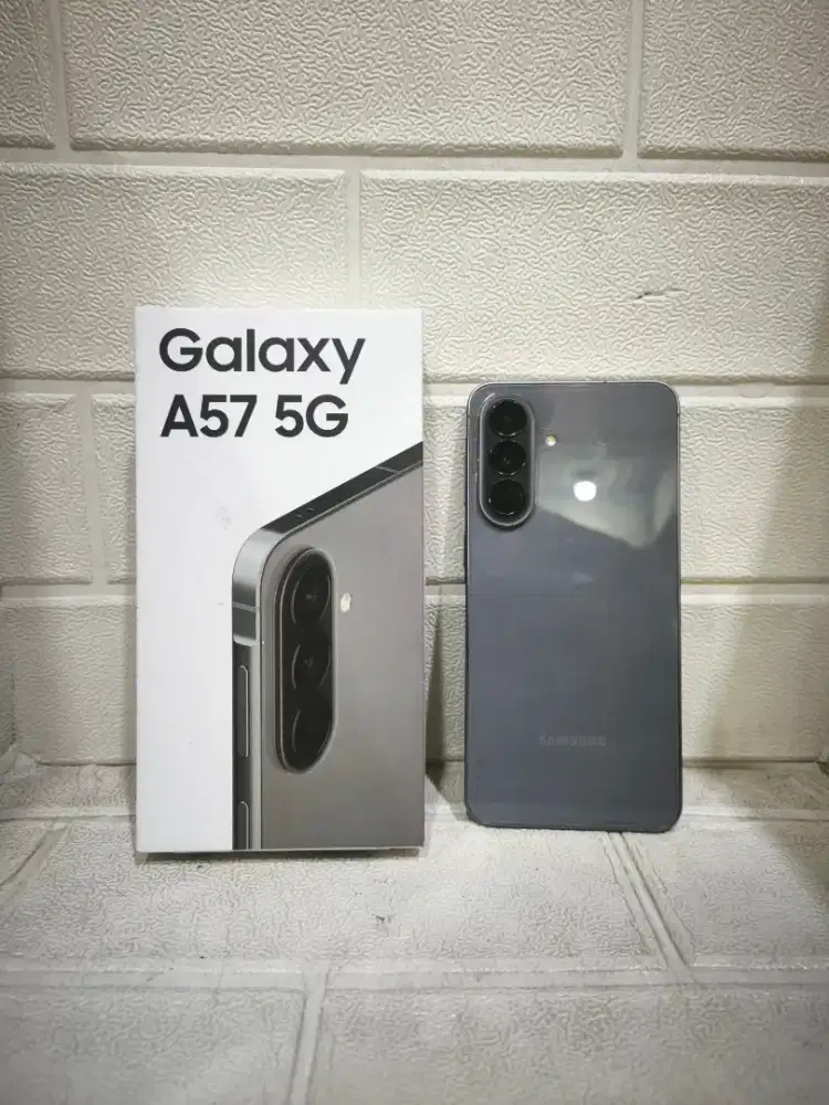 Samsung A57 5G 8/128 Grey