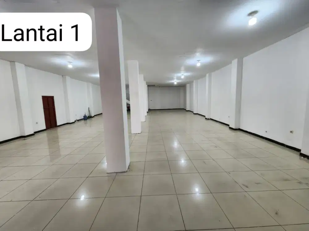 Disewakan Ruko 3 Lantai di Kranggan Bubutan Pusat Kota Surabaya