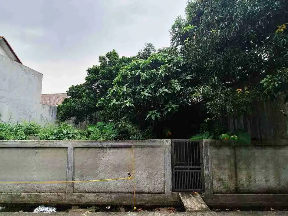 TANAH DI LOBA LESTARI LEBAK BULUS