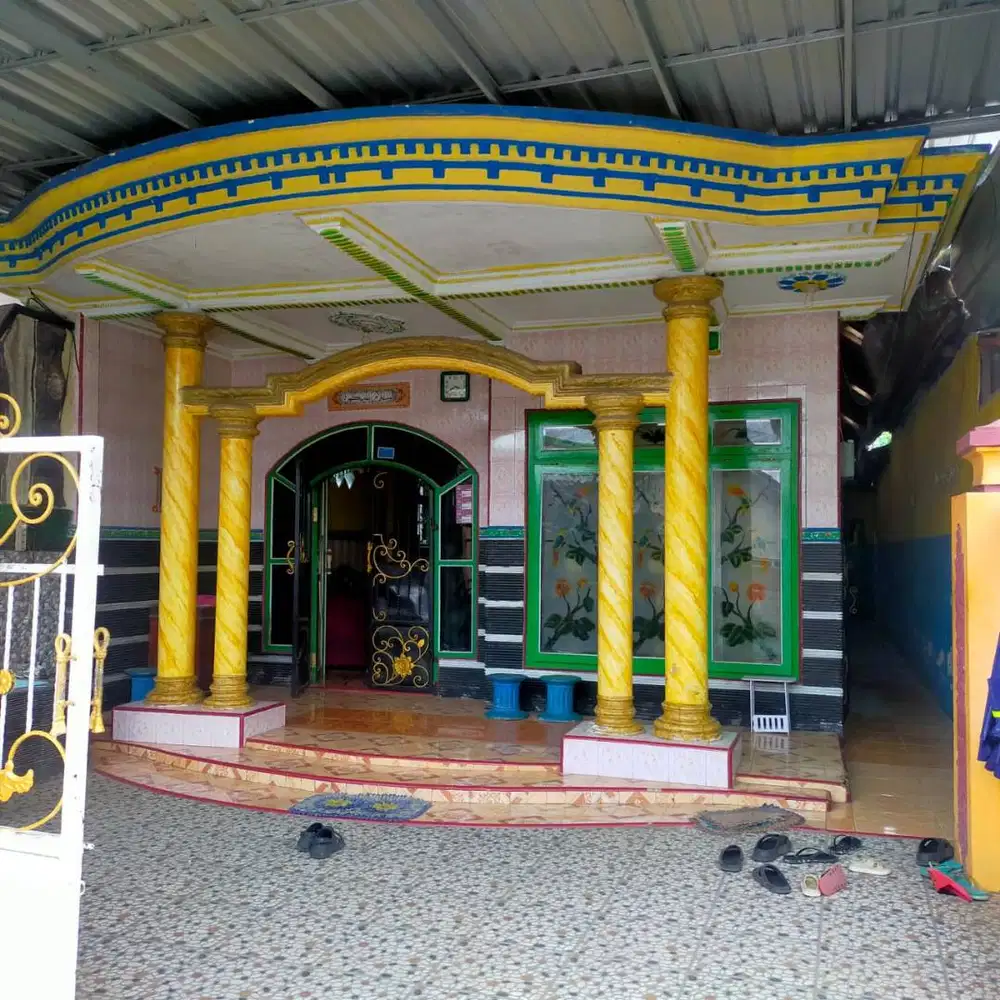 DIJUAL CEPAT RUMAH LANTAI 2 LUAS 420 ADA 2 RUMAH