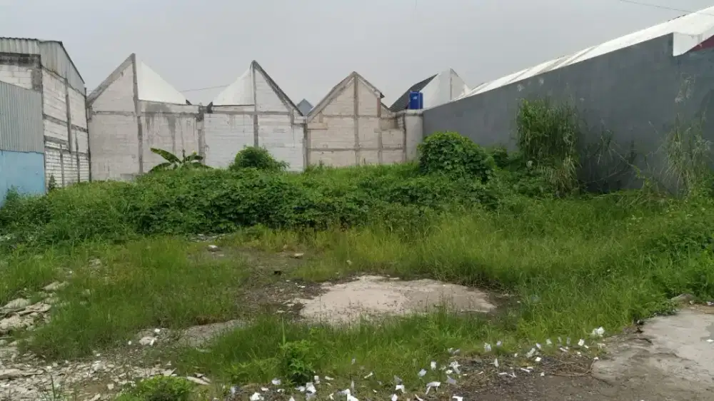 TANAH DIJUAL AREA KEDANYANG, KEBOMAS, GRESIK