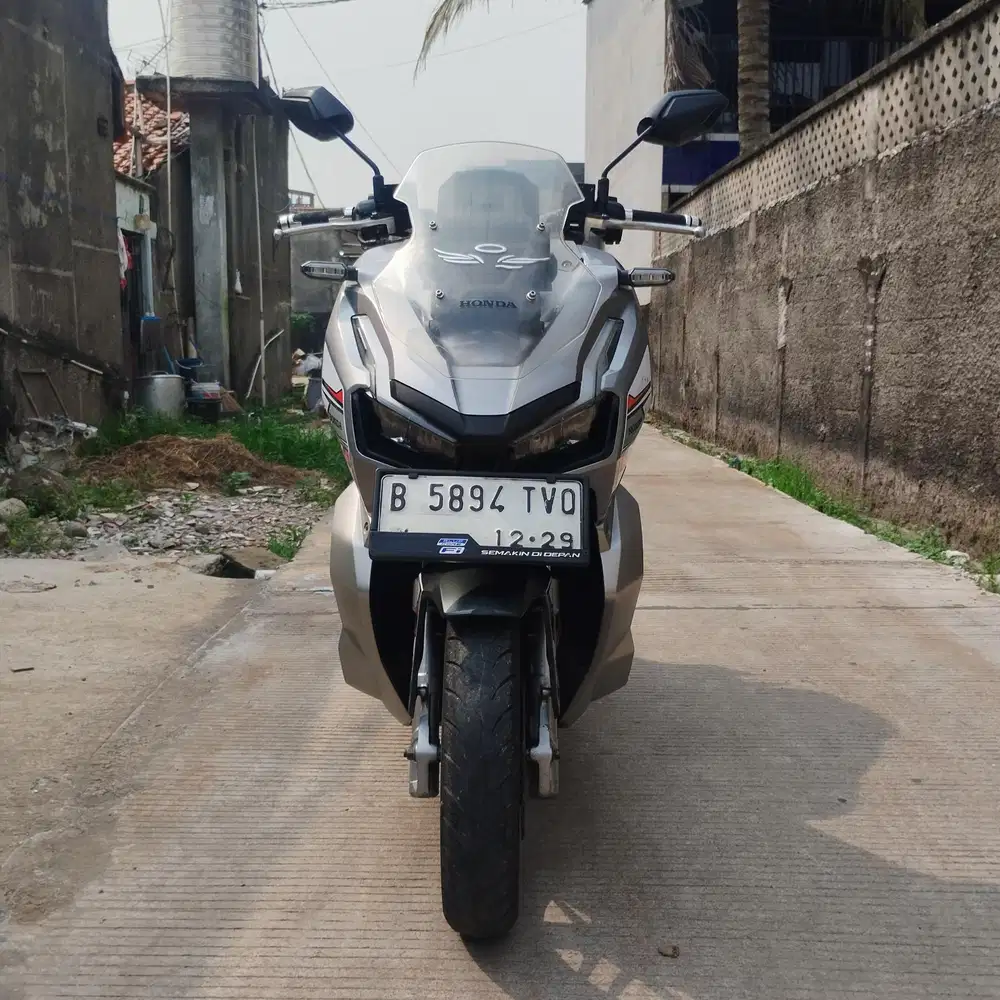 SIAP JARAK JAUH‼️ All New Honda X Adv 150 CC CBS ISS Tahun 2019