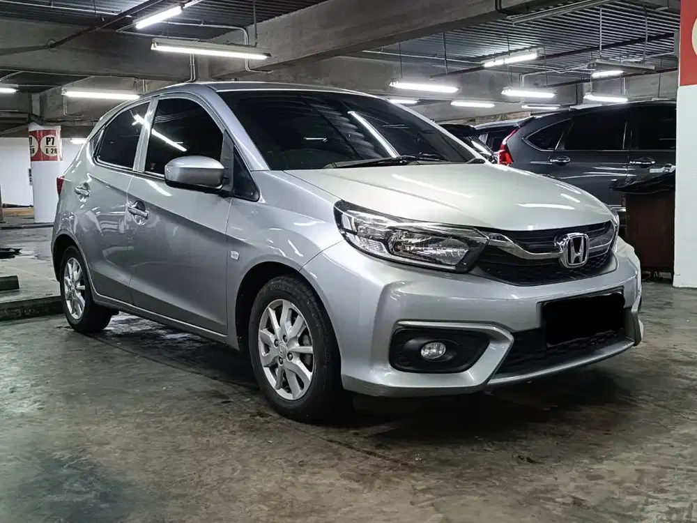 BRIO SATYA E CVT