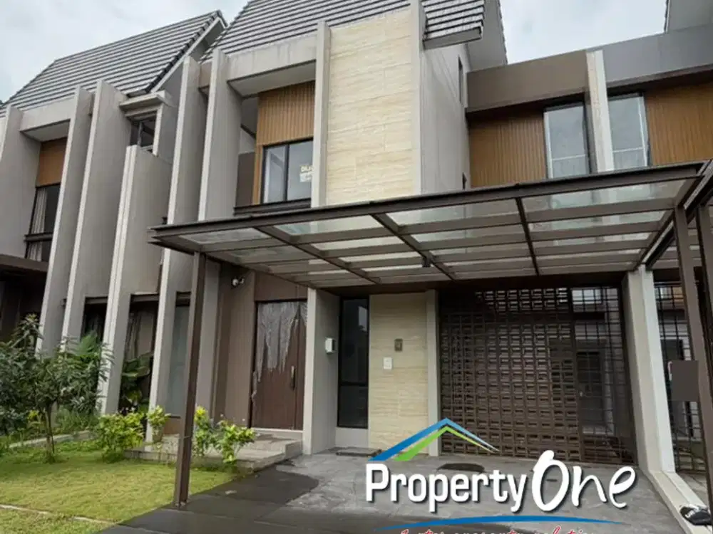Jual Rumah 2 Lanti Siap Huni Lokasi Strategis Di Citra Garden Serpong Dekat Akses KRL Cisauk Dan Tol Serpong-Balaraja