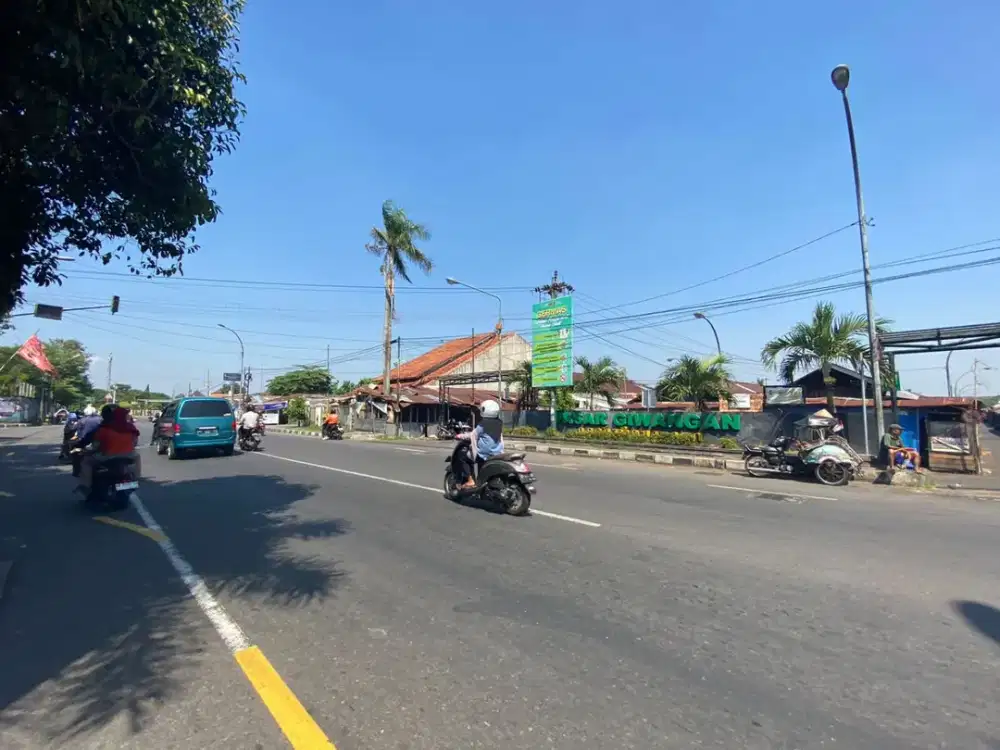 Tanah Strategis Dalam Ringroad Cocok Untuk Ruko dan Kantor Sedang Ada Promo!