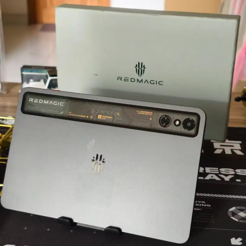 Redmagic Astra 12/256 not lenovo legion y700 ipad mini tab