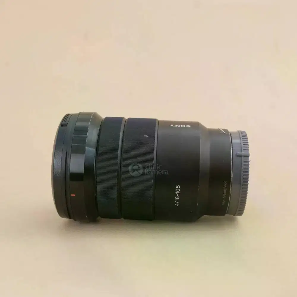 Sony E 18-105mm F4 G OSS