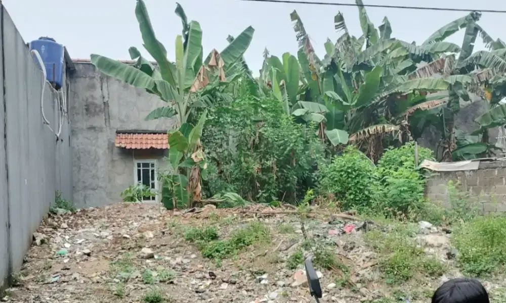 Dijual Tanah SHM 128 m