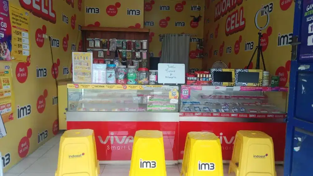 Lowongan Frontliner / Admin / Jaga Konter Mertoyudan Magelang
