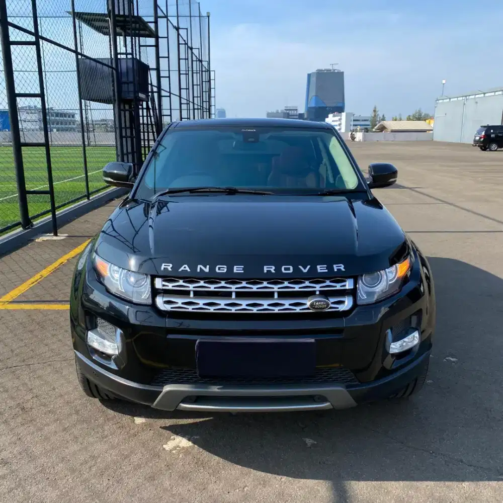 Land rover evoque 2.0