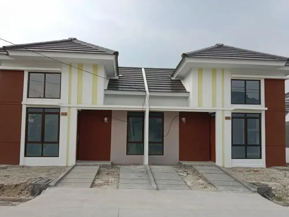 Dijual Cepat Rumah Nyaman di Citra Maja, Harga Terjangkau