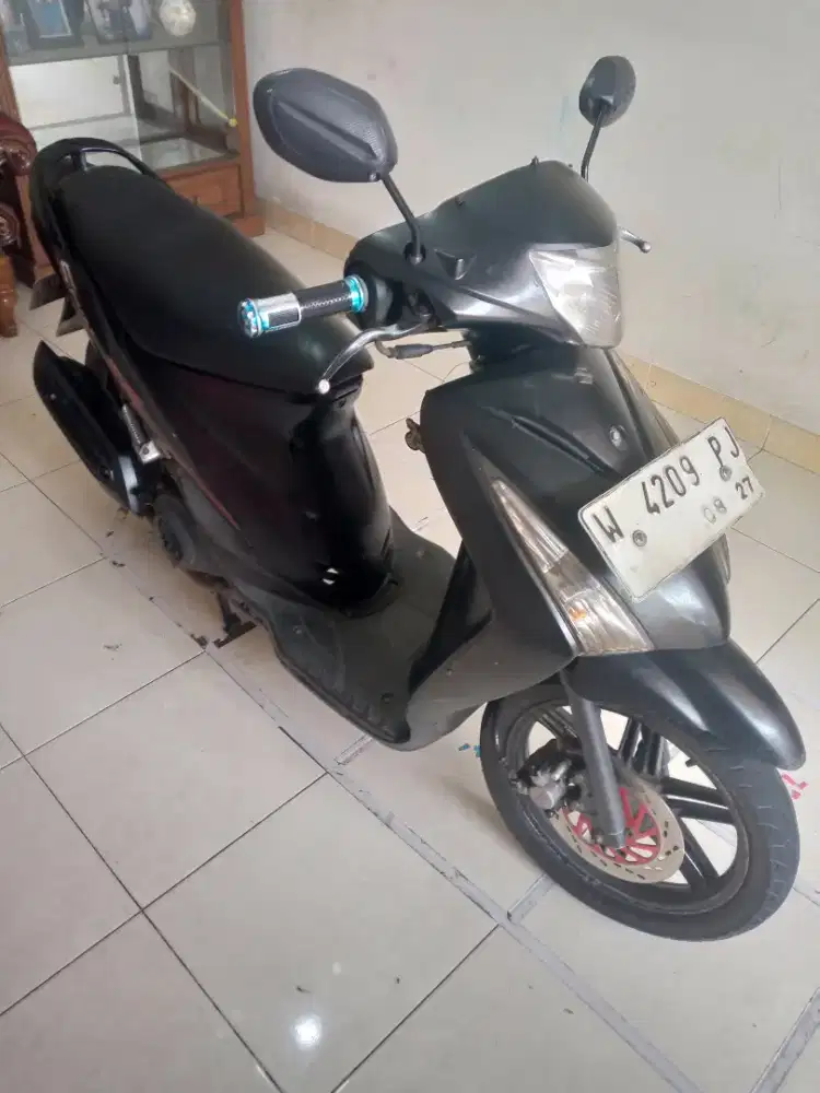 Suzuki spin 125 tahun 2007