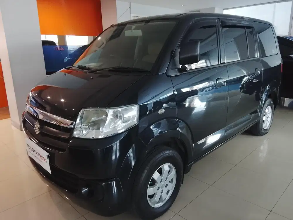Suzuki APV Arena 2014 Bensin