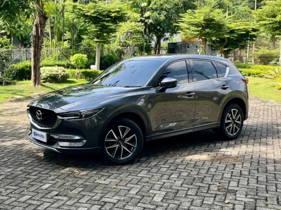 MAZDA CX 5 ELITE MATIC 2017