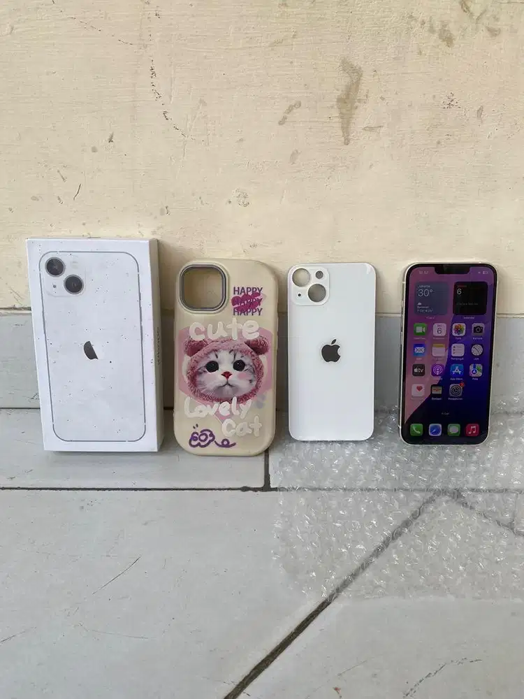 IPHONE 13 INTER 128 SIMLOCK