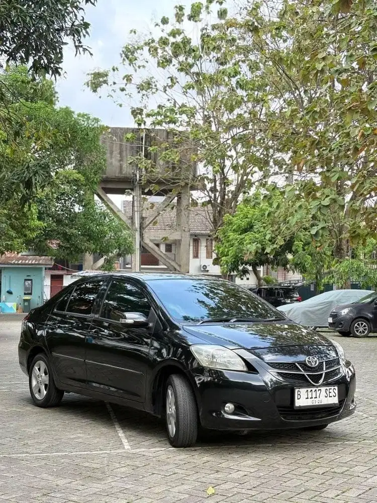 VIOS 1.5 G MATIC 2008(GEN 2)