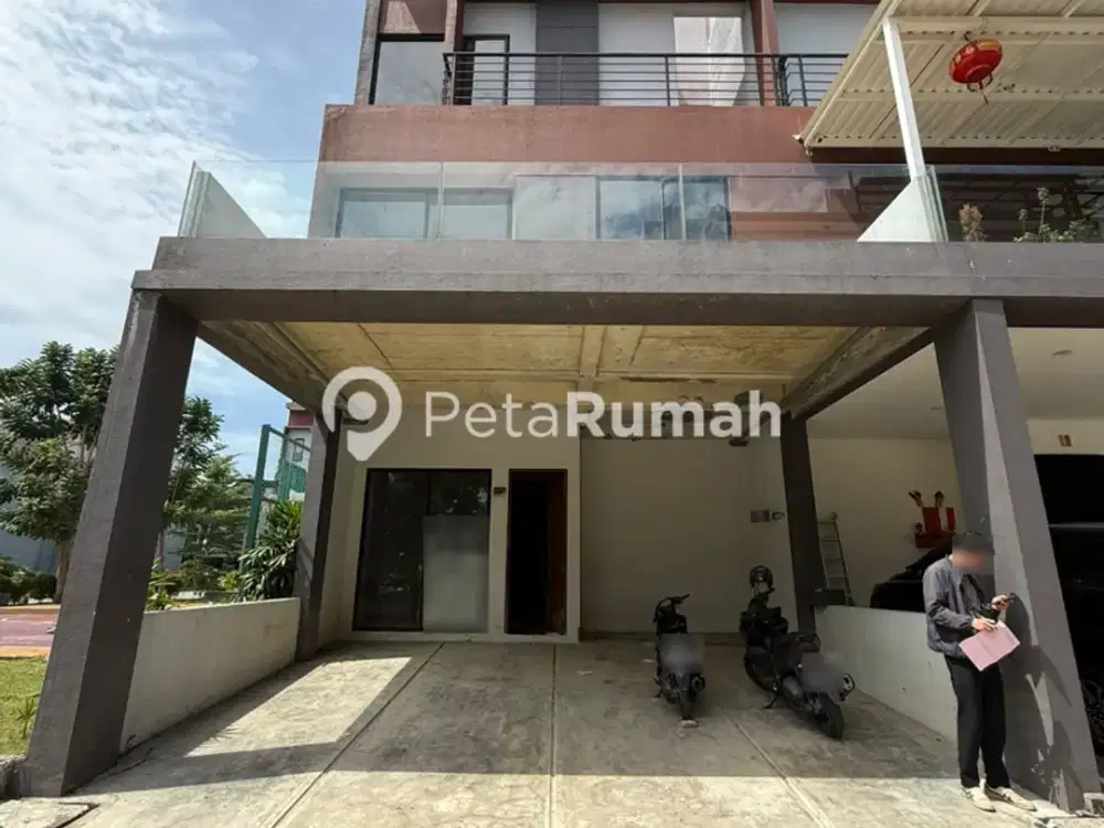 DIJUAL RUMAH JALAN GAPERTA UJUNG KOMPLEK GIVENCY ONE TYPE PRADA - MEDAN HELVETIA (indra & andy)