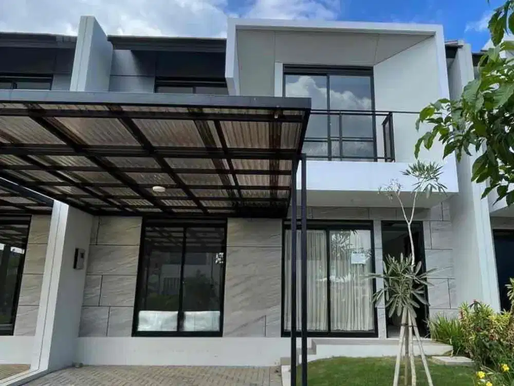 Jual Rumah siap Huni KBP