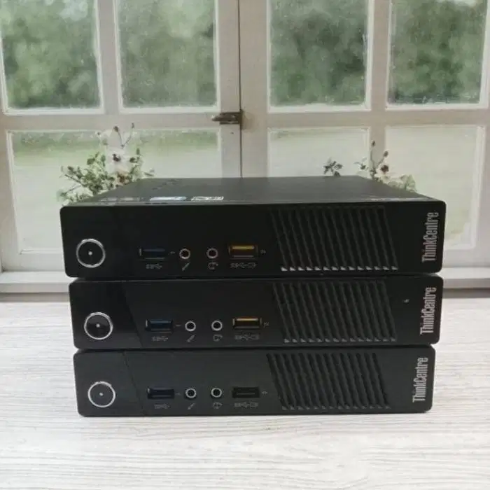 MINI PC LENOVO THINKCENTRE M93Q Core i5 Gen4 Ram Variasi N-SUR