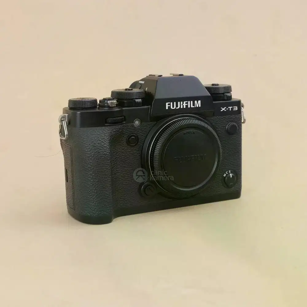Fujifilm X-T3 Body Only Black