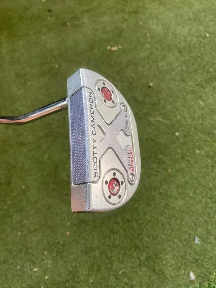 Putter Scotty Cameron Select Newport