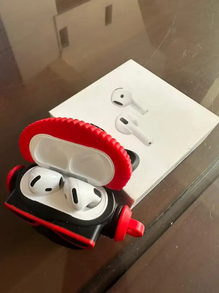 Airpods gen 4 ANC
