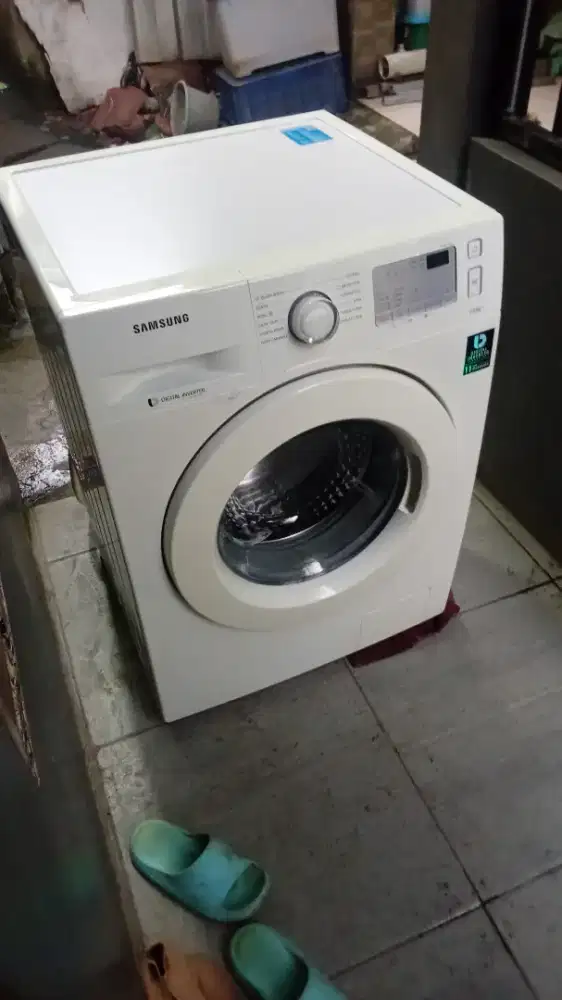 Mesin cuci prounlauding samsung 7.0kg
