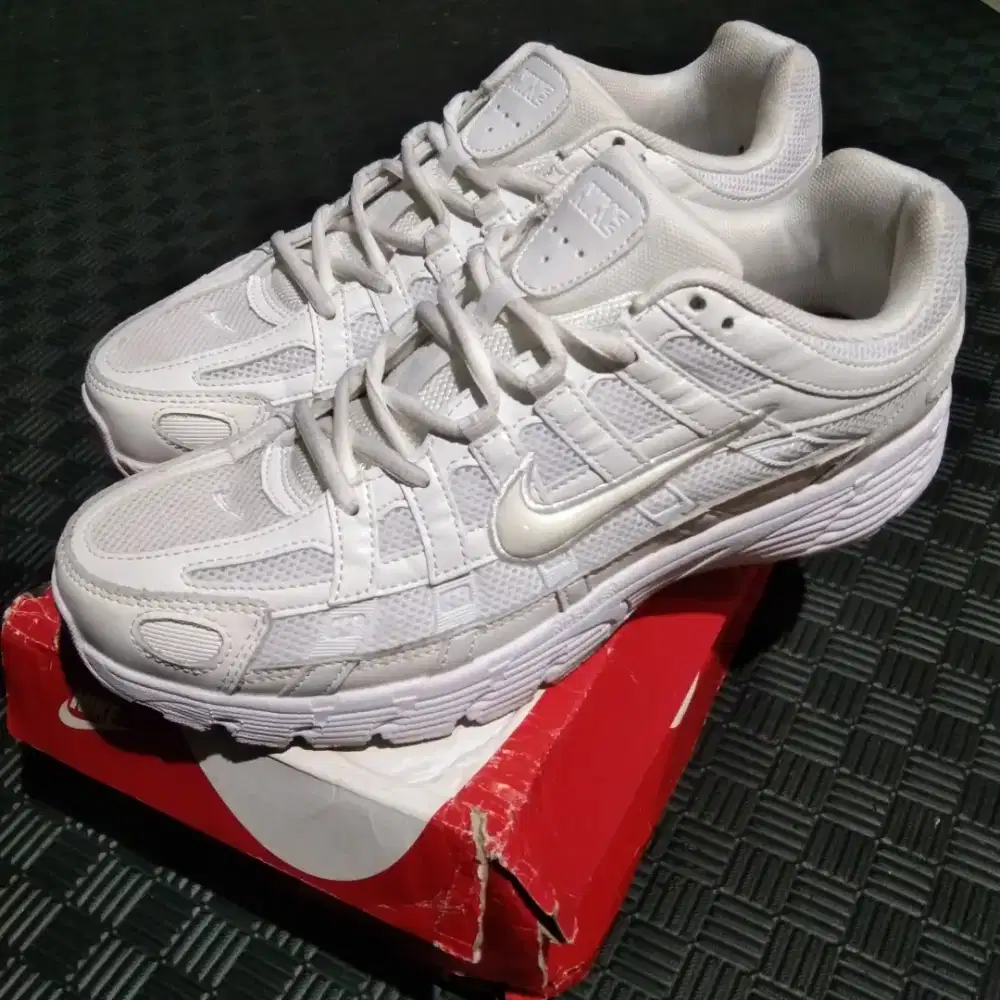 Nike P6000 White Original