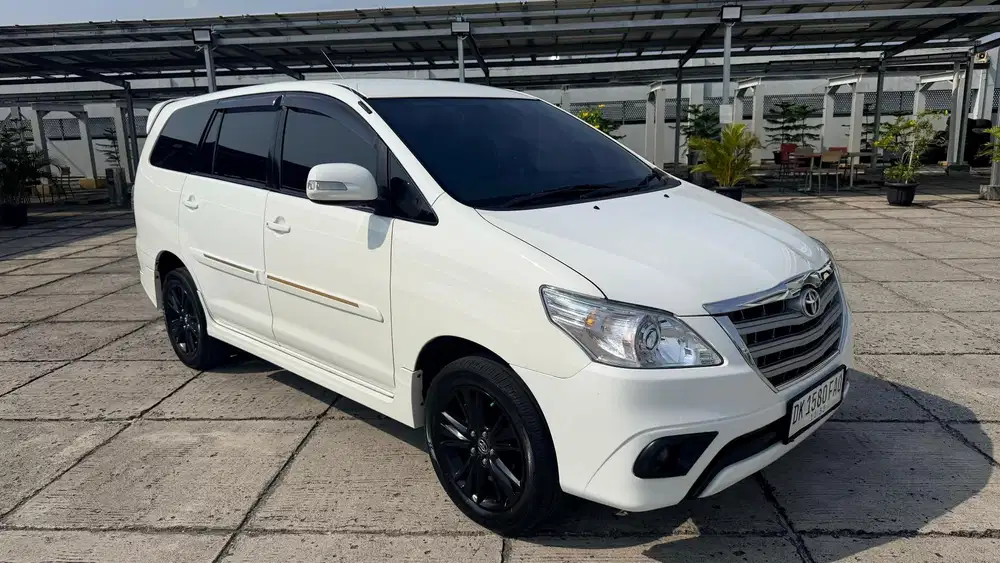 TOYOTA KIJANG INNOVA G 2.0 LUXURY AT 2014/2015