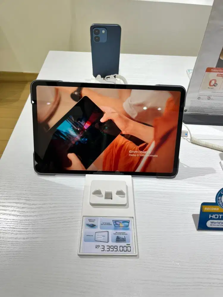 TABLET INFINIX XPAD 20 PRO,  BISA CICILAN 0%