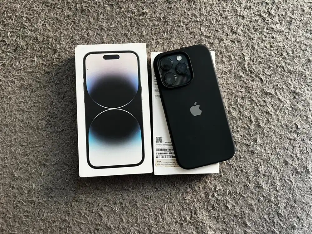 iPhone 14 pro 128gb ibox