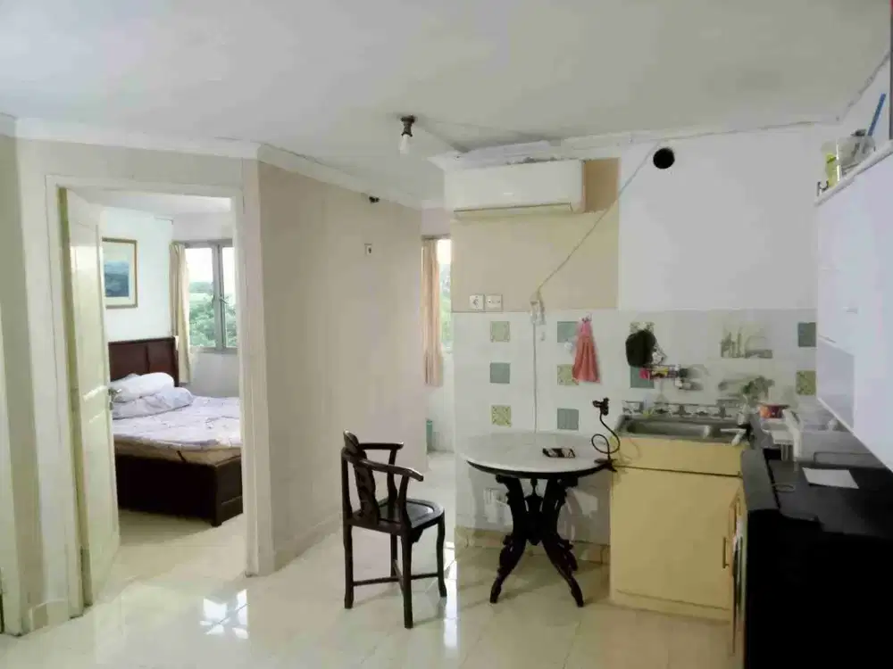 Apartemen WGP Dijual Murah Meriah