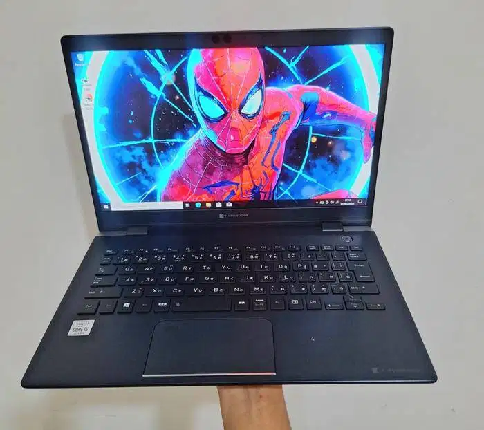 laptop toshiba dynabook G83 core i5 gen 10 layar 13inch DL-CC